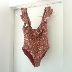 Eberjey One Piece Swim Suit